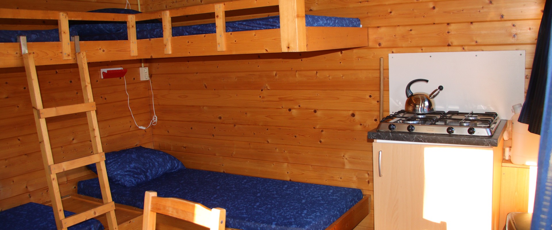 Standaard hut de reebok